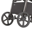 WÓZEK CARRELLO BRAVO PLUS 2024 STORM GREY AMORTYZACJA + AKCESORIA