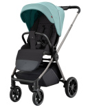 WÓZEK CARRELLO ULTRA AVOCADO GREEN 0-22KG AMORTYZACJA + AKCESORIA