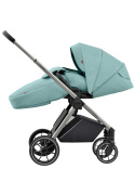 WÓZEK CARRELLO ULTRA AVOCADO GREEN 0-22KG AMORTYZACJA + AKCESORIA