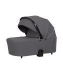 WÓZEK CARRELLO ULTRA 2W1 SONIC GREY AMORTYZACJA + AKCESORIA + PLECAK