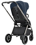 WÓZEK CARRELLO ULTRA HORIZON BLUE 0-22KG AMORTYZACJA + AKCESORIA