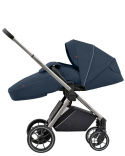 WÓZEK CARRELLO ULTRA HORIZON BLUE 0-22KG AMORTYZACJA + AKCESORIA