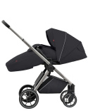 WÓZEK CARRELLO ULTRA POWER BLACK 0-22KG AMORTYZACJA + AKCESORIA