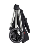 WÓZEK CARRELLO ULTRA POWER BLACK 0-22KG AMORTYZACJA + AKCESORIA