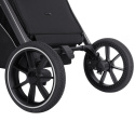 WÓZEK CARRELLO ULTRA POWER BLACK 0-22KG AMORTYZACJA + AKCESORIA