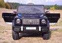 MERCEDES G63 AMG, MIĘKKIE KOŁA EVA, MIĘKKIE SIEDZENIE FULL OPCJA/BBH0002