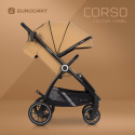 EURO-CART Wózek dziecięcy CORSO CAMEL