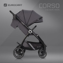 EURO-CART Wózek dziecięcy CORSO IRON