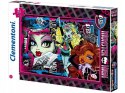 Puzzle 104 elementy Monster High Clementoni #G2