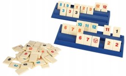 Oryginalny Rummikub Standardowa Gra Logiczna #G2