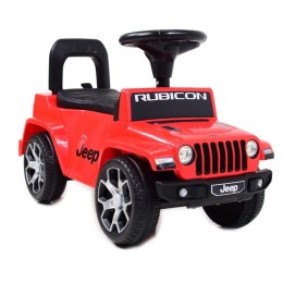 JEŹDZIK,ODPYCHACZ - JEEP RUBICON,DŹWIĘKI/DKP03BASIC