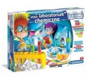 MOJE LABORATORIUM CHEMICZNE CLEMENTONI 150 DOSWIADCZEŃ