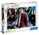 PUZZLE HARRY POTTER 1000 EL. CLEMENTONI