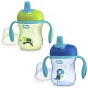 CHICCO 00006921200000 Kubek niekapek z ustnikiem 6m+ boy