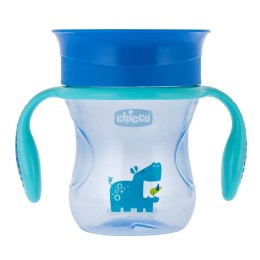 CHICCO 00006951200000 Kubek 360 do nauki picia 12m+ boy