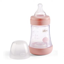 CHICCO 00020211100040 Butelka PERFECT5 150 ml 4m+ girl