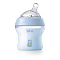 CHICCO 00081311200000 Butelka NF plastikowa 0m+ 150 ml boy