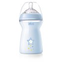 CHICCO 00081335200000 Butelka NF plastikowa 6m+ 330 ml boy