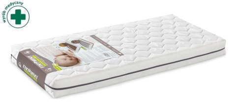 FIKI MIKI Materac NATURA BABY Prestige Line NBPL1 120/60/12