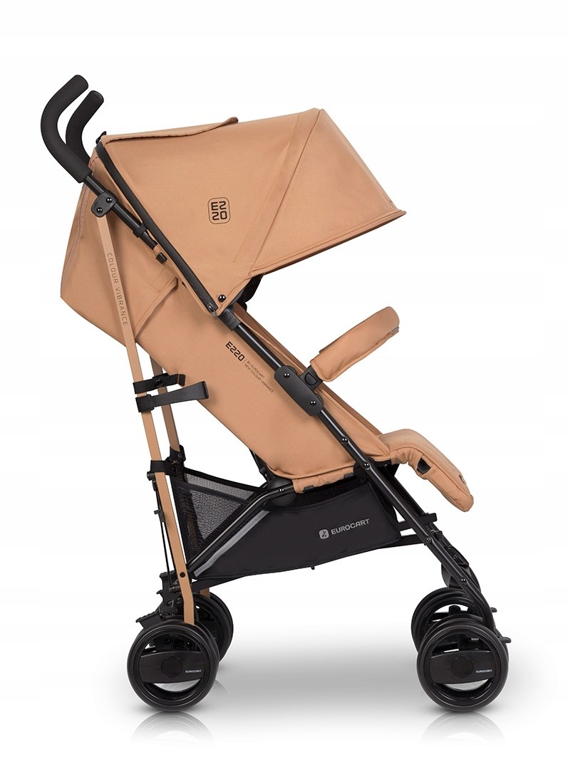 Wózek spacerowy EURO-CART EZZO CAMEL