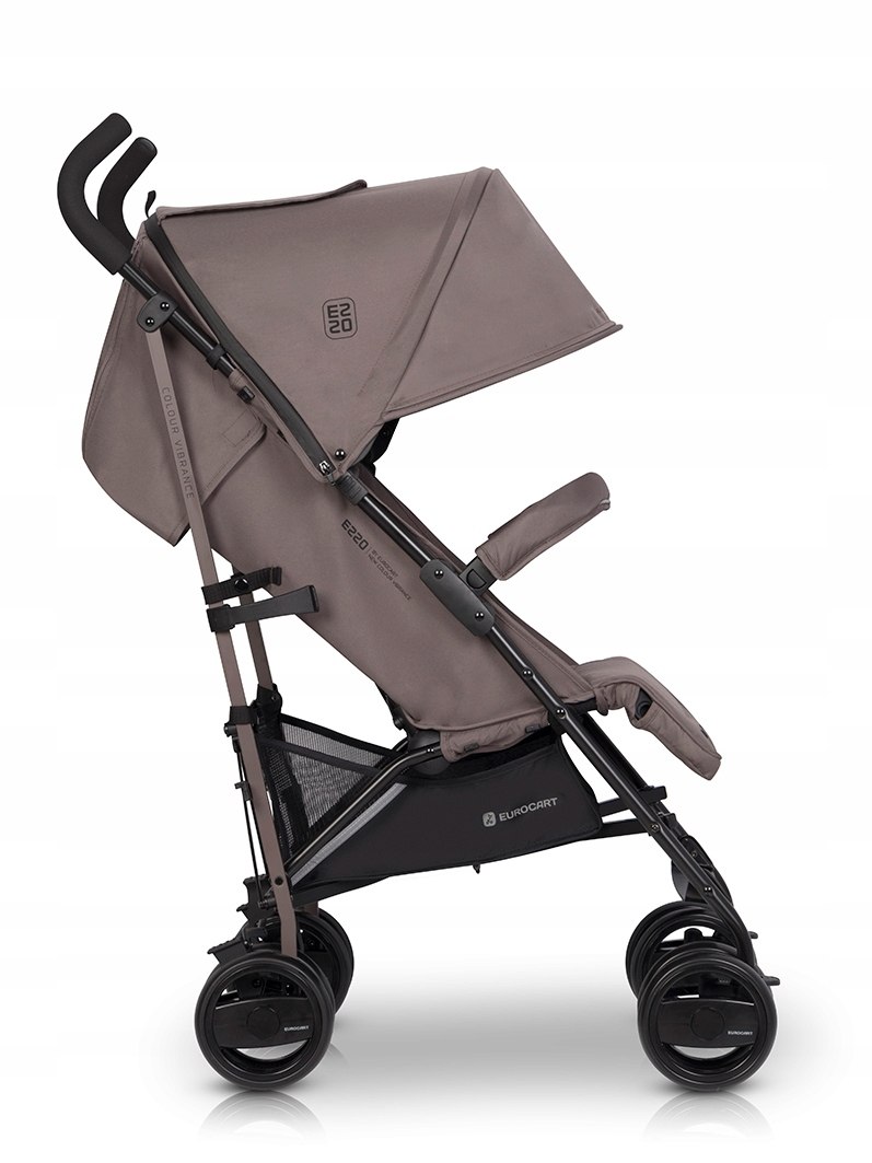 Wózek spacerowy EURO-CART EZZO taupe